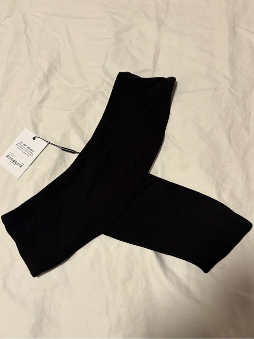 NWT Miaou Black Elvis Top